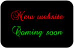 New website Coming soon